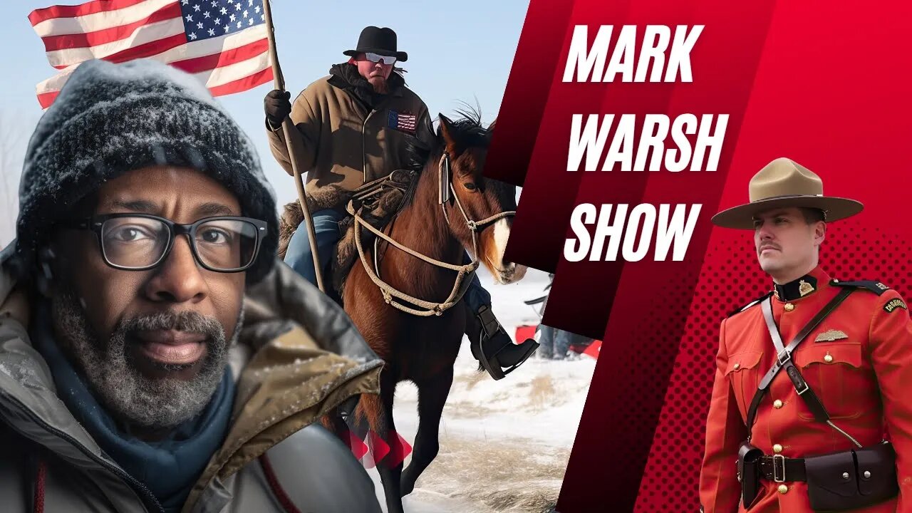 The Mark Warsh Show. Gun control and leader slip ups!