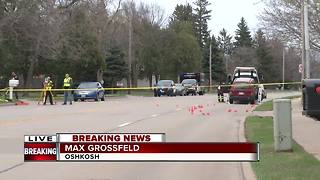 4-year-old girl riding bike killed in Oshkosh