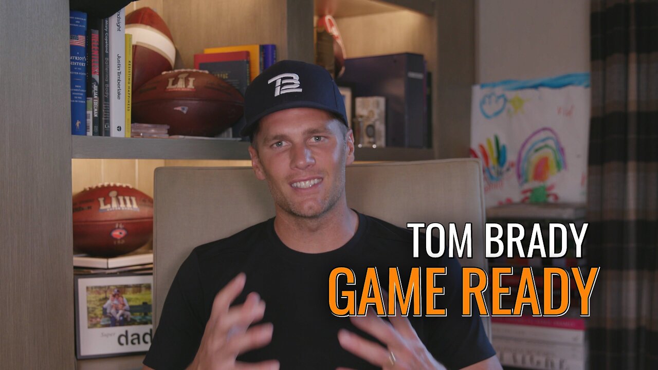 Tom Brady is Game Ready-Trailer