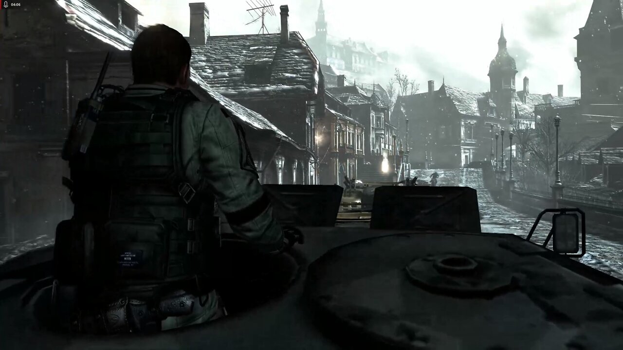 How Bad Is It? Resident Evil 6 with DHG- Chapter 2 Chris's Campaign