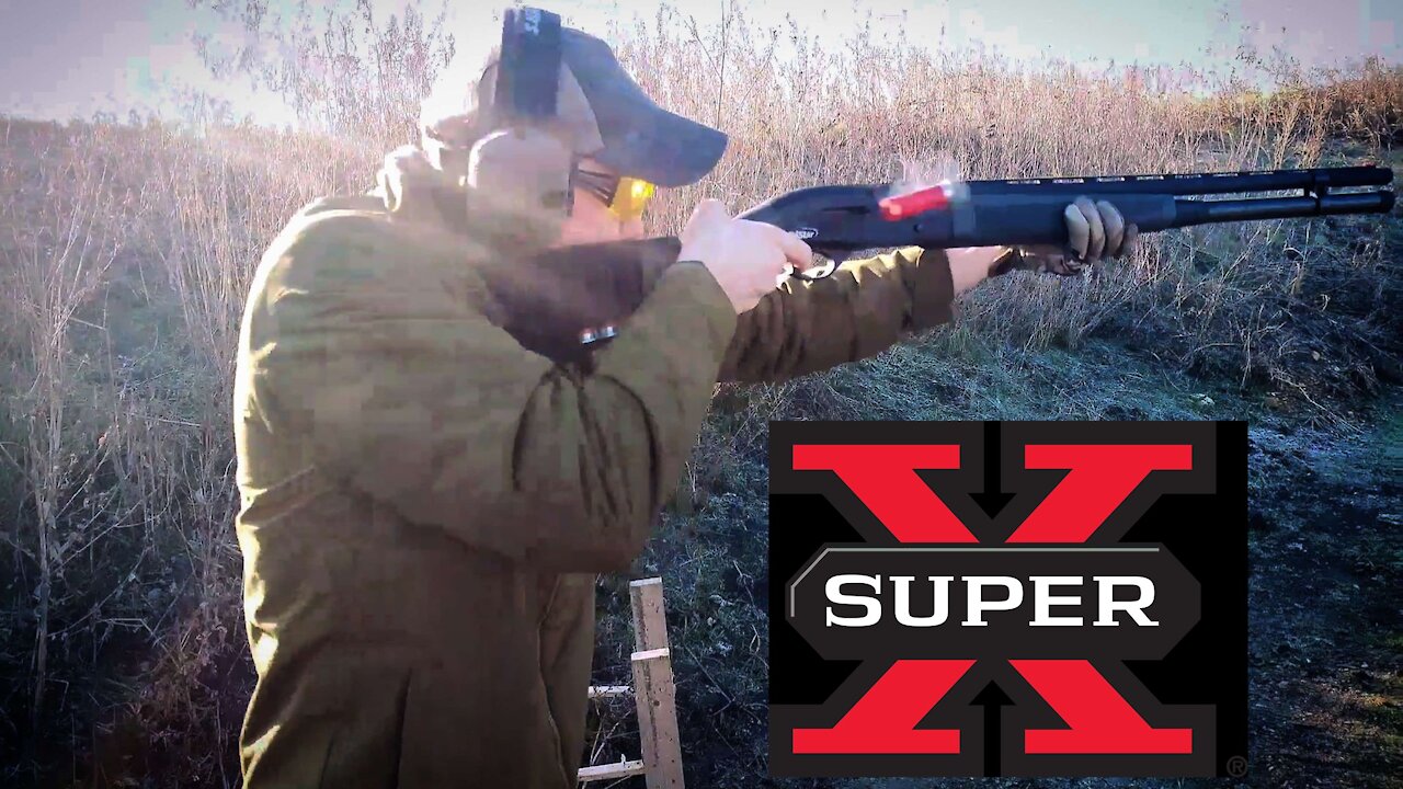 Shotgun Magnum Therapy