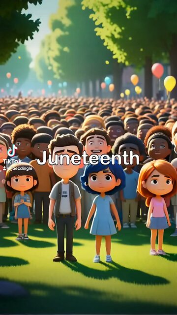 What is Juneteenth about?