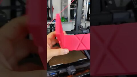 Klipper on Ender 3 #shorts