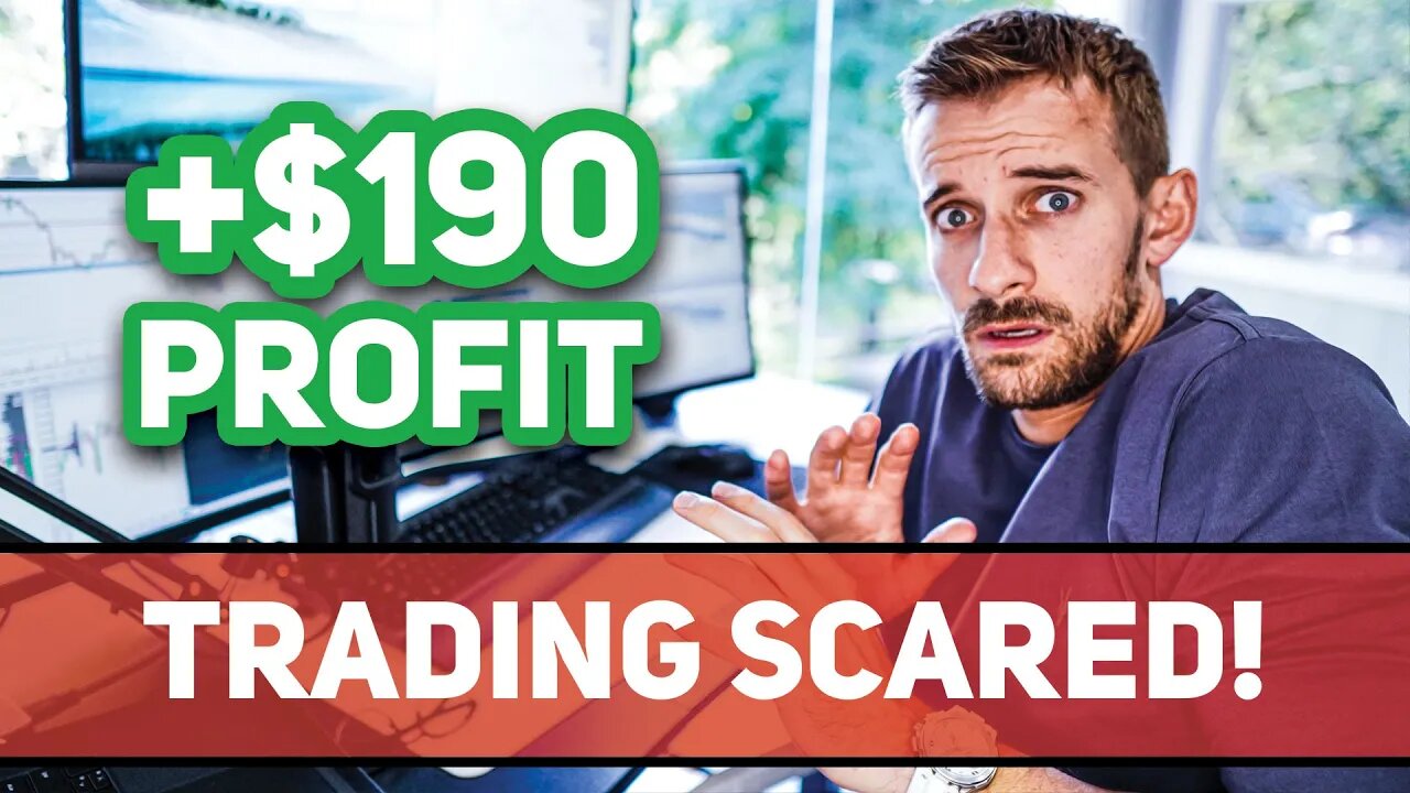 Trading With Fear | The Daily Profile Show