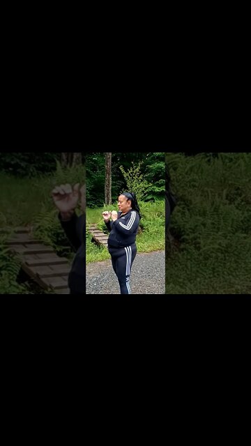 Self Defense Training for Women - hand to hand