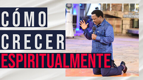 ¡LLAVES PARA LA PROMOCIÓN ESPIRITUAL! 🗝️ | Profeta T.B. Joshua