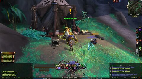 World of Warcraft Dragonflight Supplying in Weight