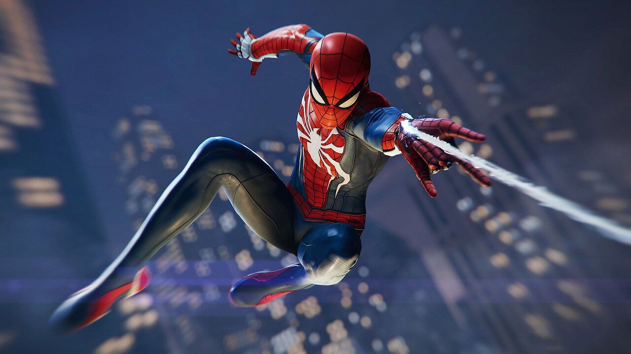 Marvel's Spider-man 2018 gameplay part2