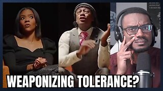 Candace Owens Debates Nick Cannon On Her Stance On Trans Ideology