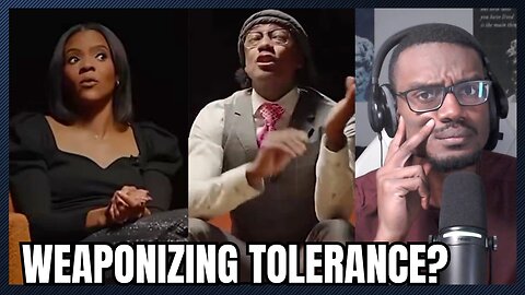 Candace Owens Debates Nick Cannon On Her Stance On Trans Ideology