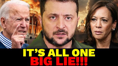 🔴URGENT! New White House Cover-up BACKFIRES | BIG Ukraine Russia war LIE EXPOSED!