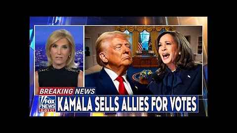 The Ingraham Angle 10724 FULL END SHOW BREAKING FOX NEWS October 7, 2024