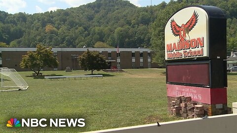 West Virginia middle school student dies after football practice injury