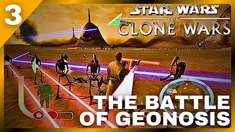 I Fight in the BATTLE of GEONOSIS