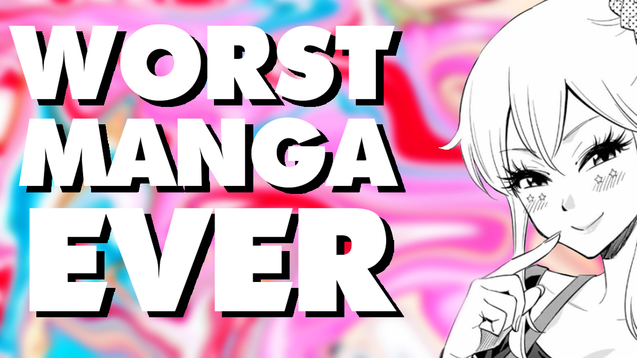 Worst Manga Ever!?! - Gal Cleaning