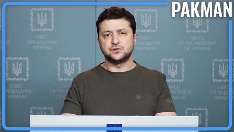 Ukraine President Zelenskyy Survives 3 Assassination Attemps in 1 Week