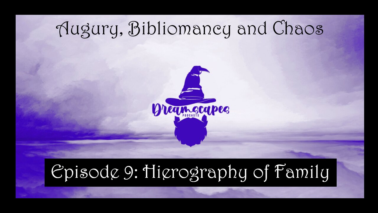 A.B.C. Ep 9: Hierography of Family