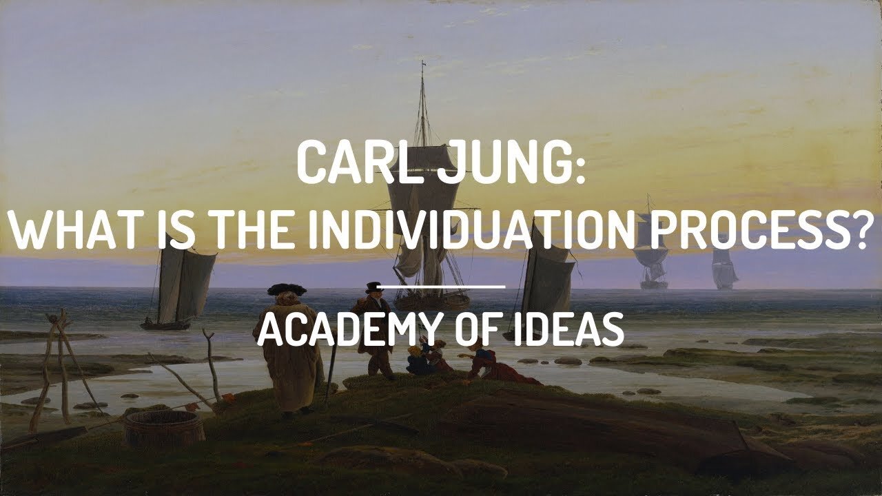 Carl Jung - What is the Individuation Process