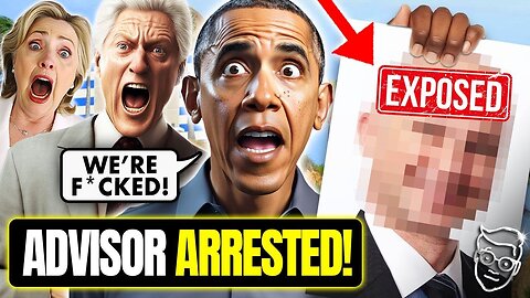 TOP OBAMA ADVISOR ARRESTED, CHARGED FOR CHILD PREDATOR CRIMES | MICHELLE PANICS, CLINTON CONNECTION