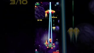 Galaxy Attack - Alien Shooter - Happy Halloween Event 2022 - Level 5 of 20