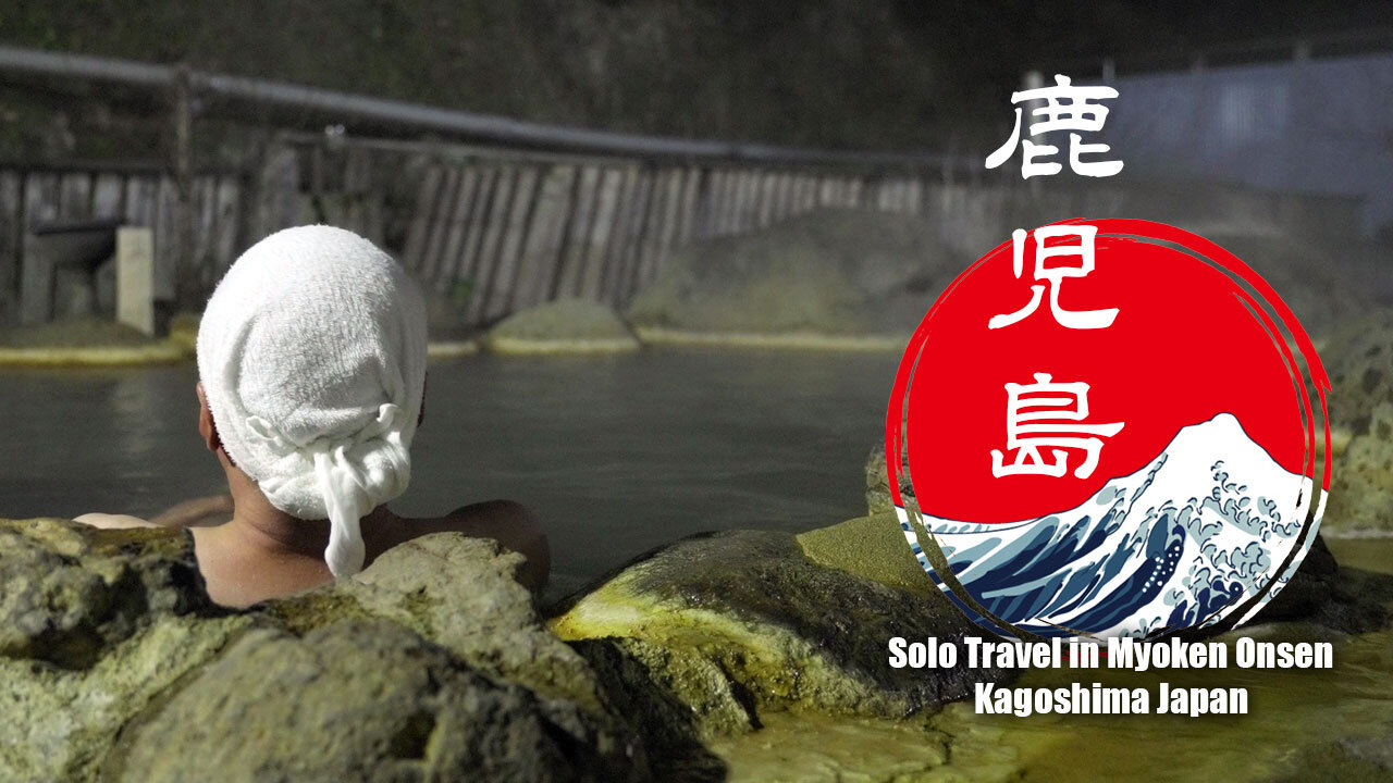 Discover the Hidden Gems of Kagoshima Onsen Village Japan Travel VLOG