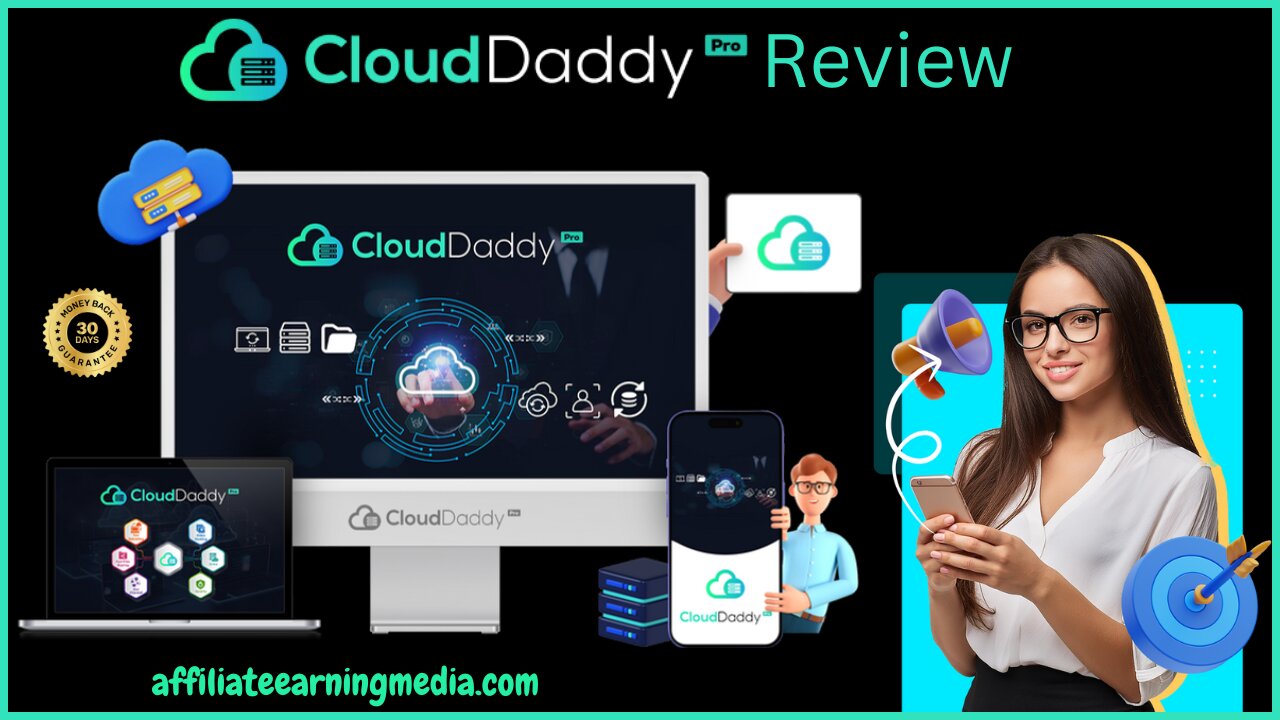 CloudDaddyPro Review 2024