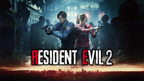 Resident Evil 2 - Start Off Episode 55