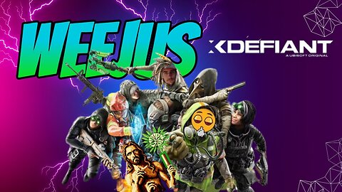 XDefiant ENRAGES me in just the right ways you know?