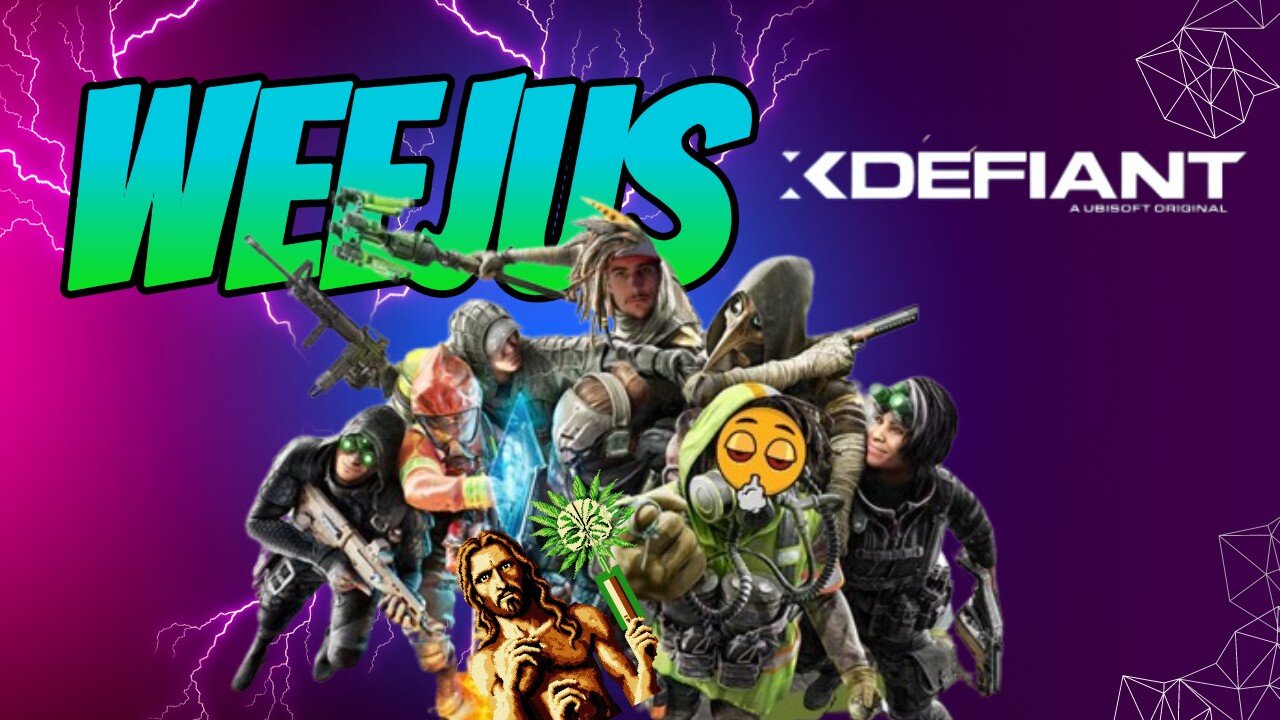 XDefiant ENRAGES me in just the right ways you know?