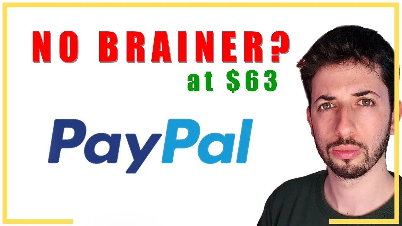 Best Stocks to Buy Now: Is PayPal Stock a Buy?