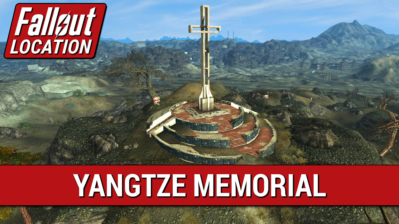 Guide To The Yangtze Memorial in Fallout New Vegas