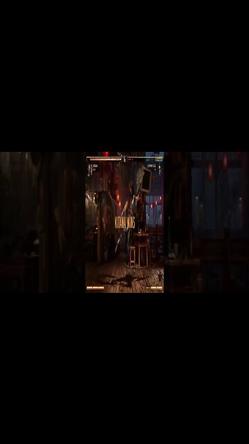 Mortal Kombat 1 2023 Beta Kitana Clips 17
