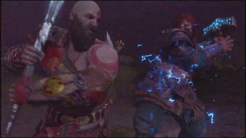 War of the Realms Part 2 of 2 | God of War: Ragnarök 4K Clips (PS5, PS4) | God of War Ragnarok