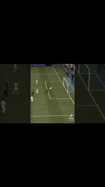 AMAZING FIFA SKILLS 6 by OZITSKI #Shorts #shorts #FIFA