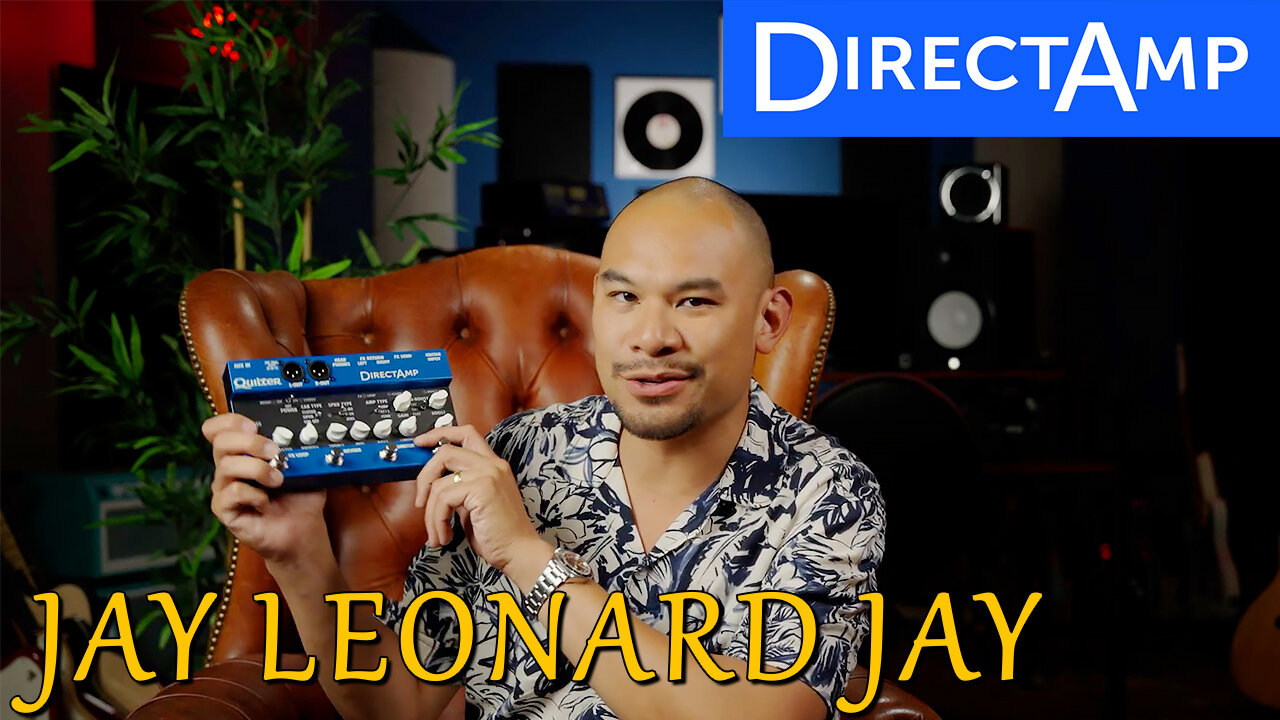 DirectAmp | Jay Leonard J Demo