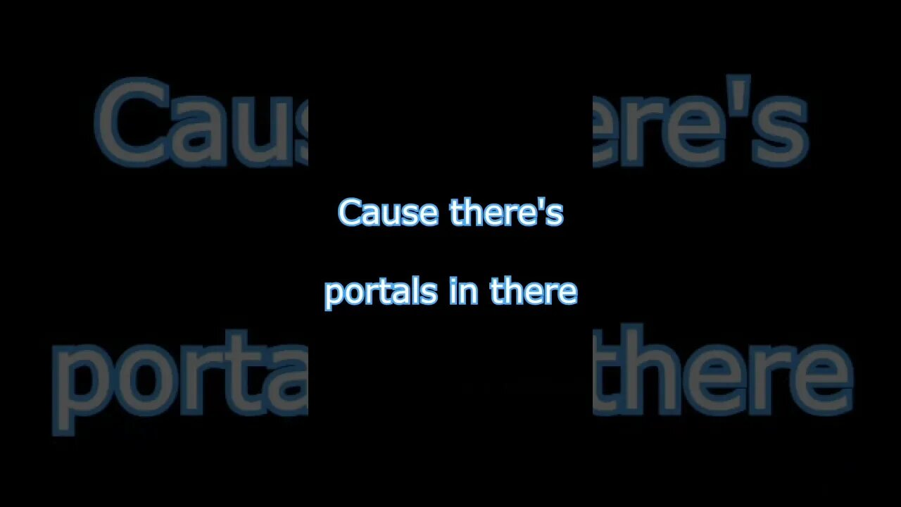 Why Portal is Called Portal!