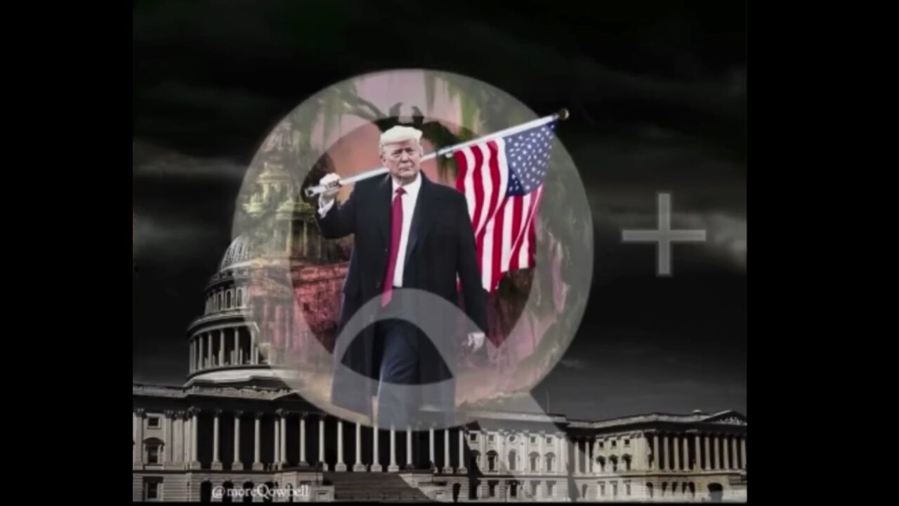 The Hero's Journey - Starring President Trump