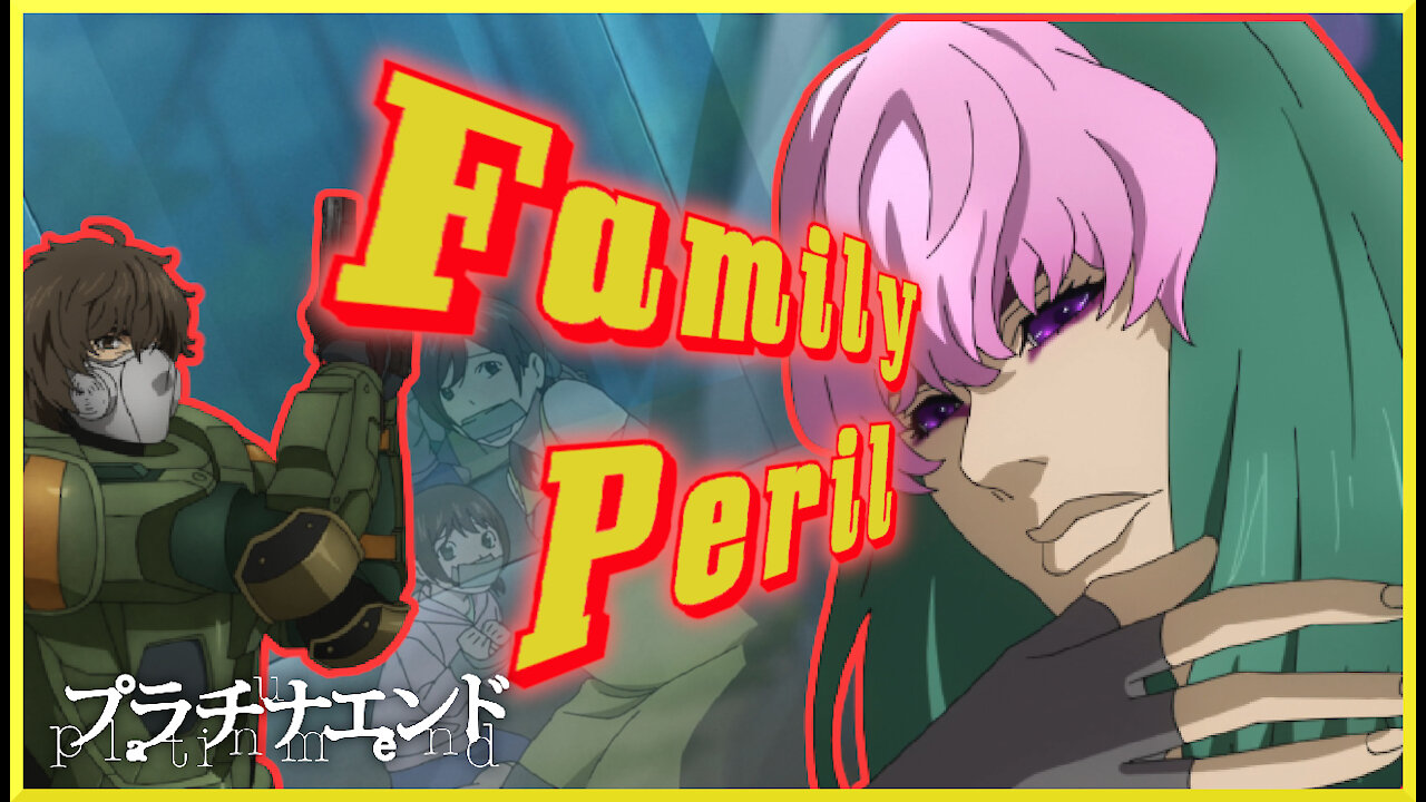 Nanato's Family In Danger | Platinum End Episode 9 Reaction