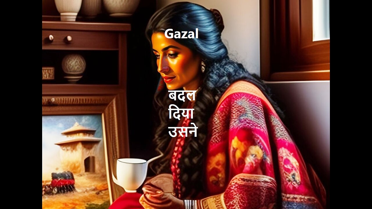 बदल दिया उसने Gazal