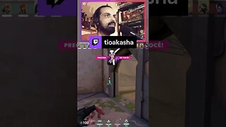 Call pra que? #valorant #sova | tioakasha em #Twitch