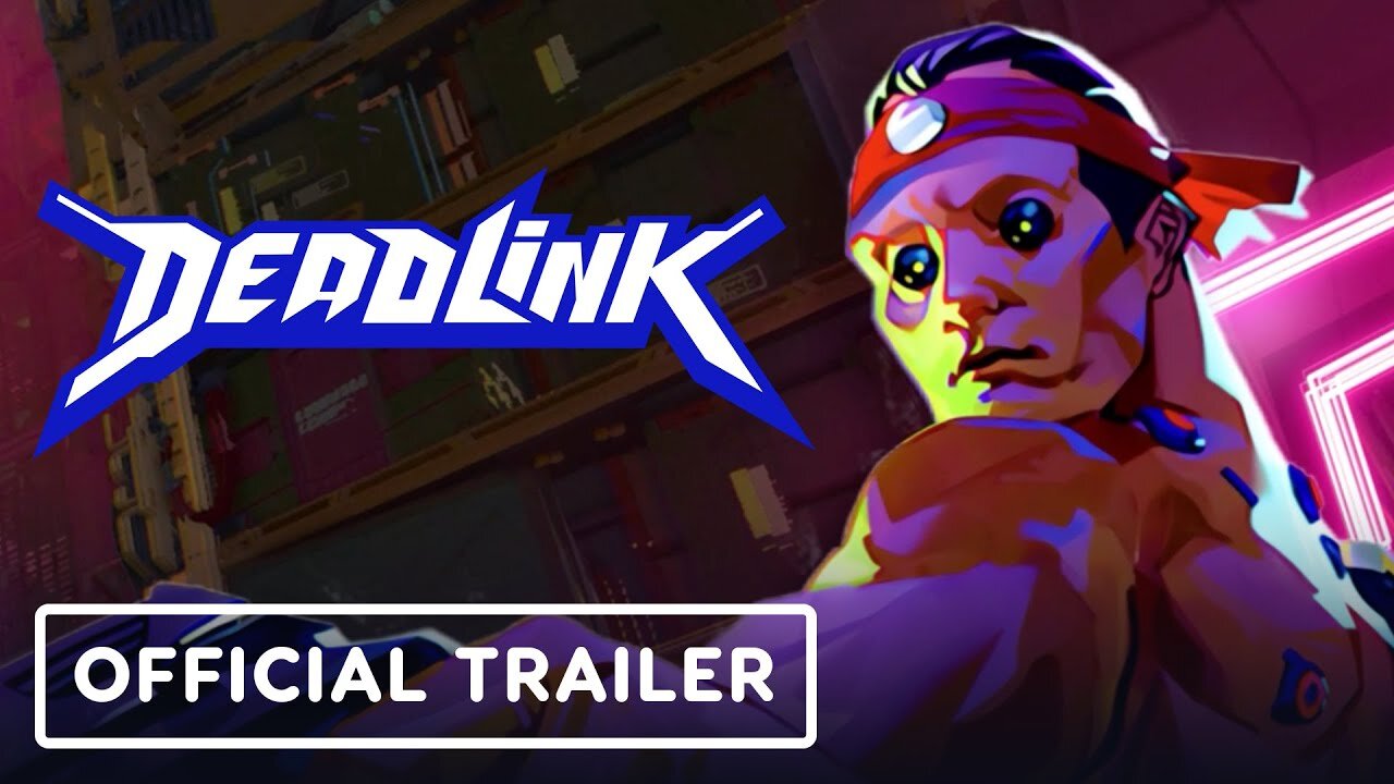 Deadlink - Official Accolades Trailer