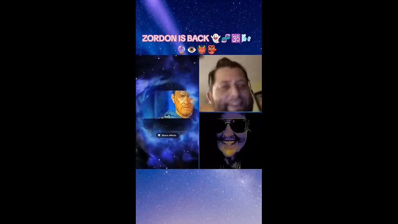 ZORDON IS BACK