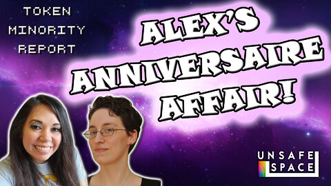 [TMR] Alex's Anniversaire Affair!