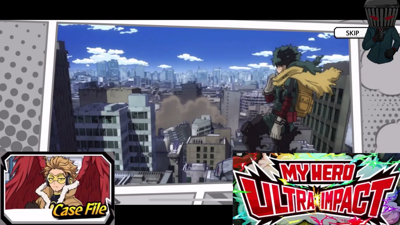 My Hero Ultra Impact(Global): Case Files Part 33 Deku Is Being Hunted?