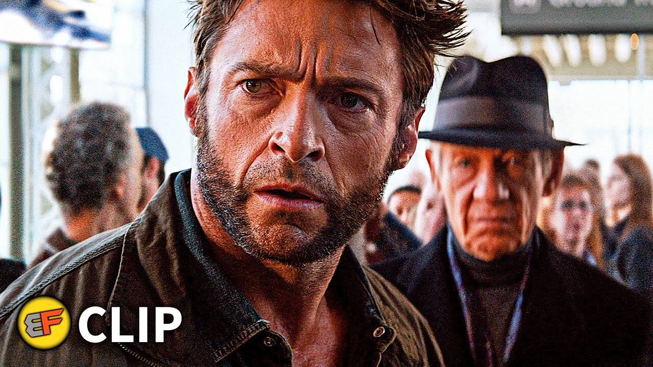 "You're Not The Only One With Gifts" - After Credits Scene | The Wolverine (2024) Movie Clip HD 4K