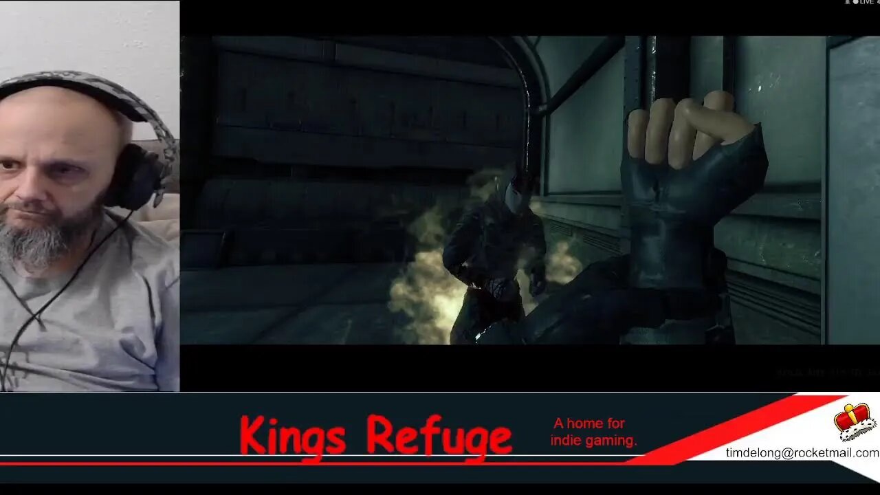 Relaxing playing Dome Keeper