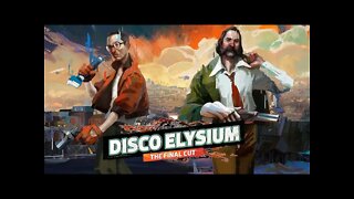 Disco Elysium Gameplay - Encontrando Kim Kataguiri #01 PT-BR.