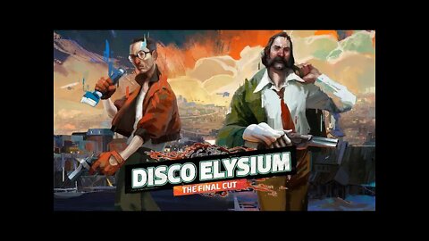 Disco Elysium Gameplay - Encontrando Kim Kataguiri #01 PT-BR.