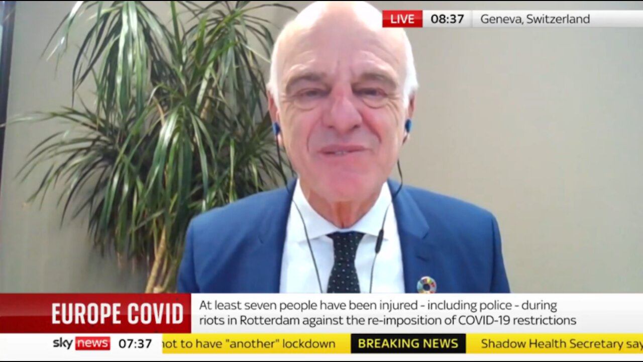 WHO: Vaccines should only be mandatory “as a last resort” in case of “absolute refusal”