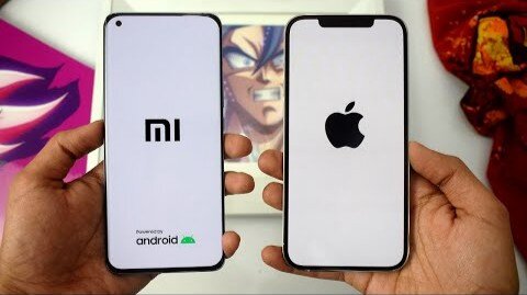 Xiaomi Mi 11 vs iPhone 12 Pro Max - SPEED TEST